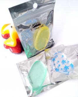Pomo en silicona