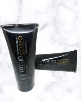 Crema Satinada Corpo
