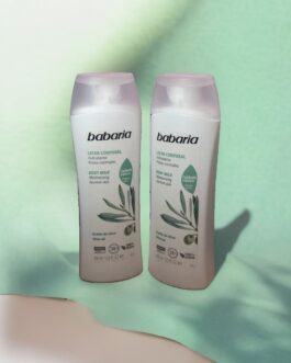 Leche Corporal hidratante Babaria
