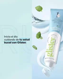 Crema Dental GLISTER