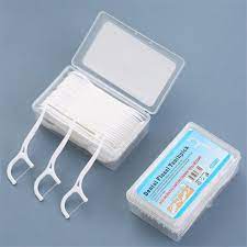 Hilo Dental Tipo Floss X 50 Unidades Empacadas